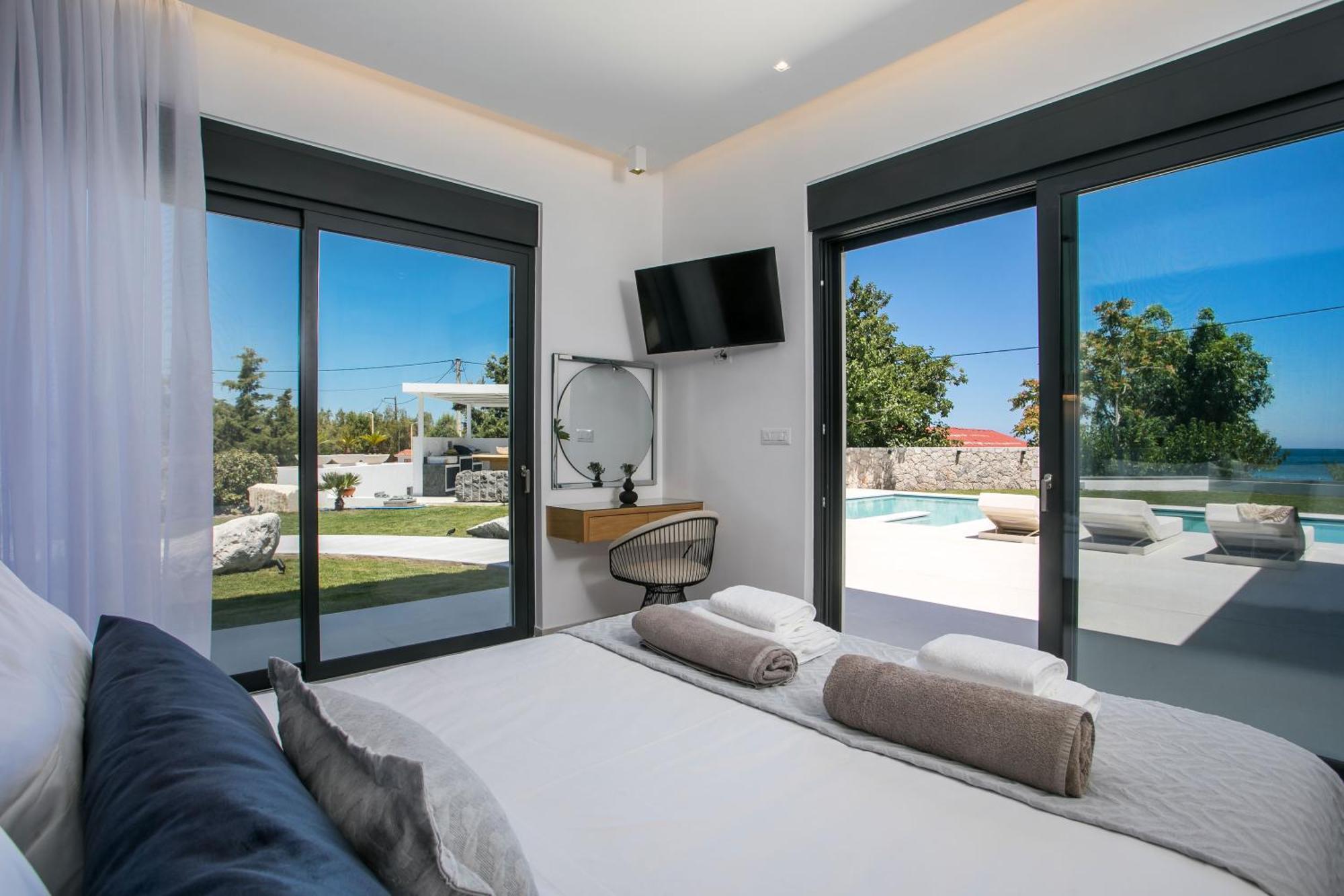 הוילה פליראקי Ocean Pearl Sea View מראה חיצוני תמונה