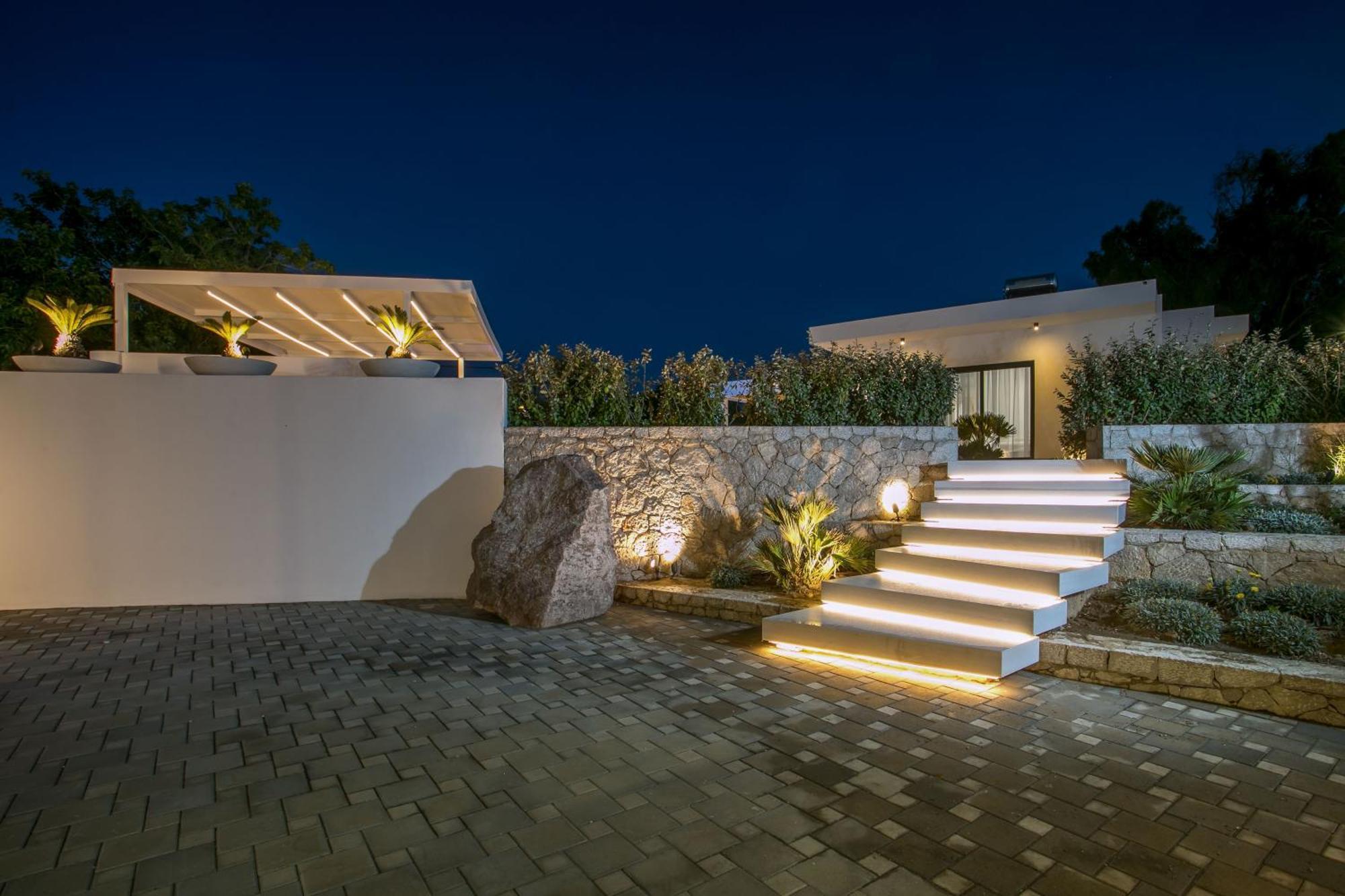 הוילה פליראקי Ocean Pearl Sea View מראה חיצוני תמונה
